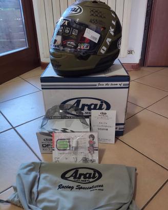 Casco Arai RX7X NUOVO!!!!