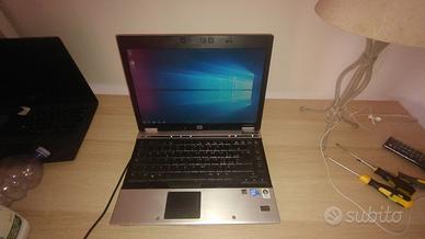 pc portatile HP elitebook 6930p -pezzi di ricambio