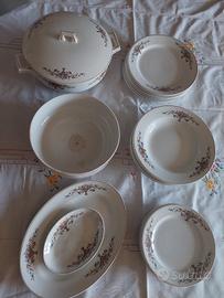 richard ginori servizio anni 30