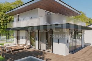 Villa - sant'anna - via pegorina [2695]