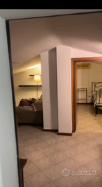 Mansarda vicinanze Pistoia