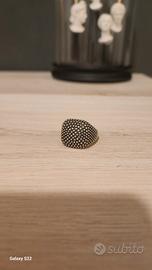 Anello Nove25 in argento