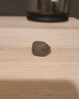 Anello Nove25 in argento
