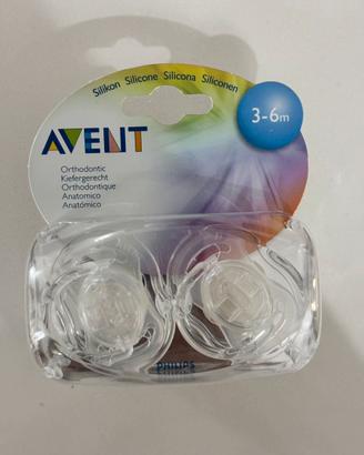 Ciucci anatomici in silicone