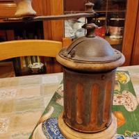 Macinacaffè d'epoca