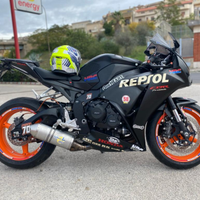 Honda cbr 1000