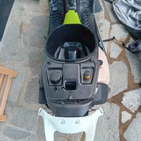 Aprilia sr maniglione posteriore 