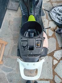 Aprilia sr maniglione posteriore 