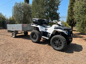 Rimorchio Carrello trasporto