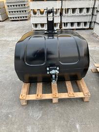 Zavorra per trattori