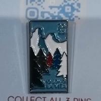 pin Olimpiadi Milano Cortina 2026