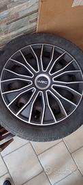 gomme invernali e cerchi 185/55/15