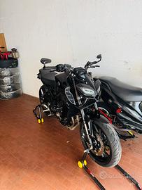 Yamaha mt09