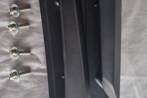 Maniglie passeggero Honda Goldwing