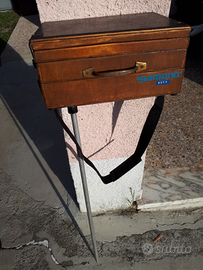 Servidora artigianale in legno