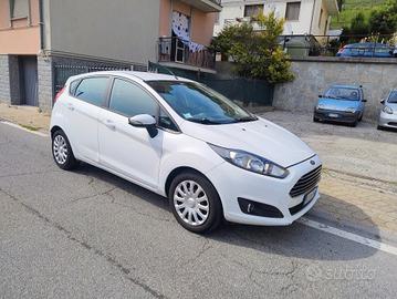 Ford Fiesta 1.5 TDCi 75CV 5 porte WHITE EDITION 20
