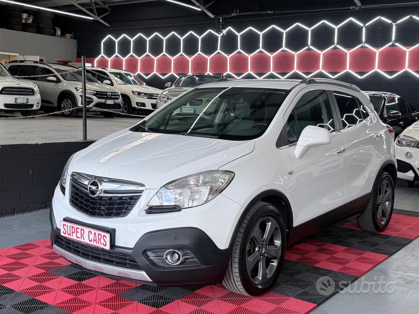 Opel Mokka 1ª serie