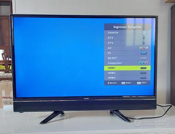 TV Graetz 32" LCD HD Ready – Modello GR32W2800