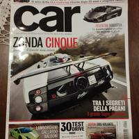 car rivista auto 