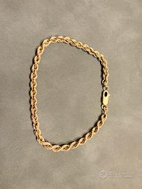 Bracciale oro 18KT