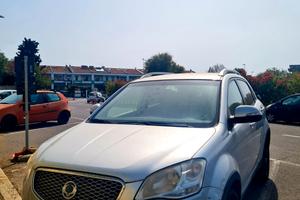 SSANGYONG KORANDO 2.0 e-Di