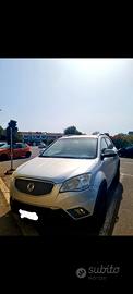 SSANGYONG KORANDO 2.0 e-Di
