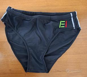 Costume Slip Esercito L nuoto mare piscina  RAR0