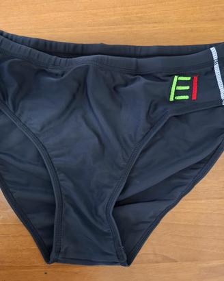 Costume Slip Esercito L nuoto mare piscina  RAR0