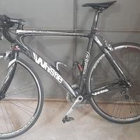 Bici atala uomo tg L in carbonio