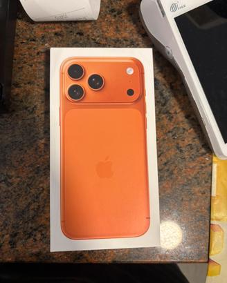 IPHONE 17 PRO MAX 256GB SIGILLATO