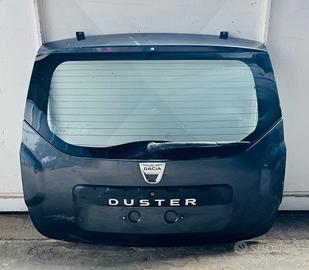 Portellone posteriore Dacia Duster