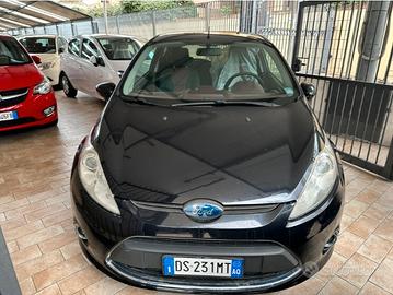 Ford Fiesta 1.2 82CV 3 porte Titanium