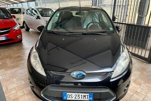 Ford Fiesta 1.2 82CV 3 porte Titanium