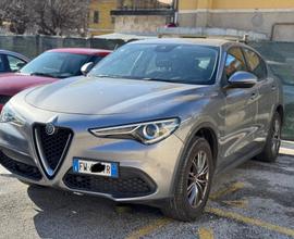 ALFA STELVIO Q4 210CV MOTORE ROTTO