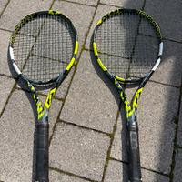 Coppia Babolat pure aero 2023 98