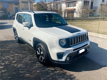 Jeep Renegade 1.6 Mjt 120cv – Restyling 2019