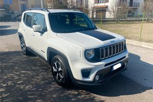 Jeep Renegade 1.6 Mjt 120cv – Restyling 2019