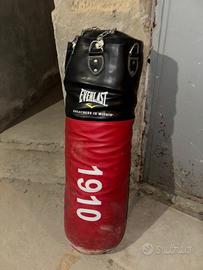 Sacco Boxe Everlast 120cm