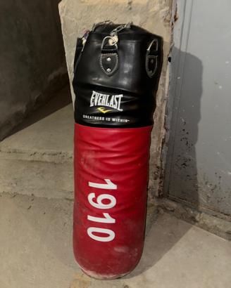 Sacco Boxe Everlast 120cm