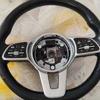 Volante mercedes 2022