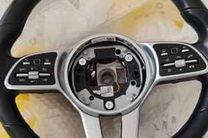 Volante mercedes 2022