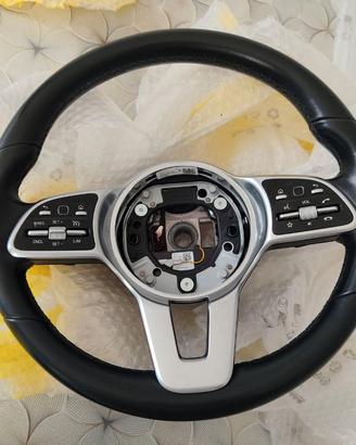 Volante mercedes 2022