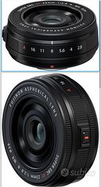 Fujifilm XF23 f 2.8