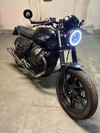 Moto Guzzi V7II stone