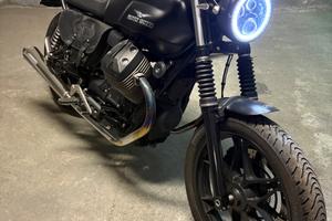 Moto Guzzi V7II stone