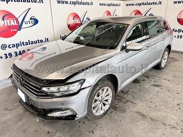 Volkswagen Passat SW 2.0 TDI 122 CV DSG NETTO 8500