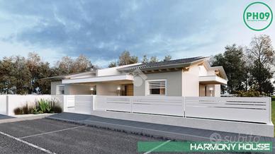 PORZIONE DI BIFAMILIARE A GAZOLDO DEGLI IPPOLITI