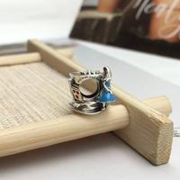 PANDORA Charm Alice Party del Cappellaio matto