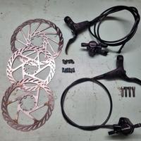 Coppia freni Tektro HD-M275n