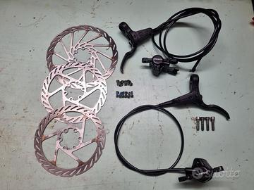 Coppia freni Tektro HD-M275n